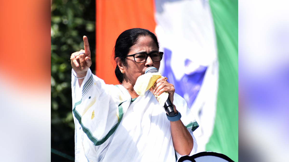 Mamata Banerjee, All India Trinamool Congress, Kolkata, Chief Minister of West Bengal, West Bengal