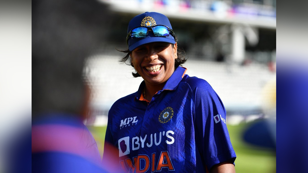 Sports News, Cricket, Cricketer, Player, Bowler, Batswoman, Jhulan Goswami, Harmanpreet Kaur, ICC Womens ODI Player Rankings