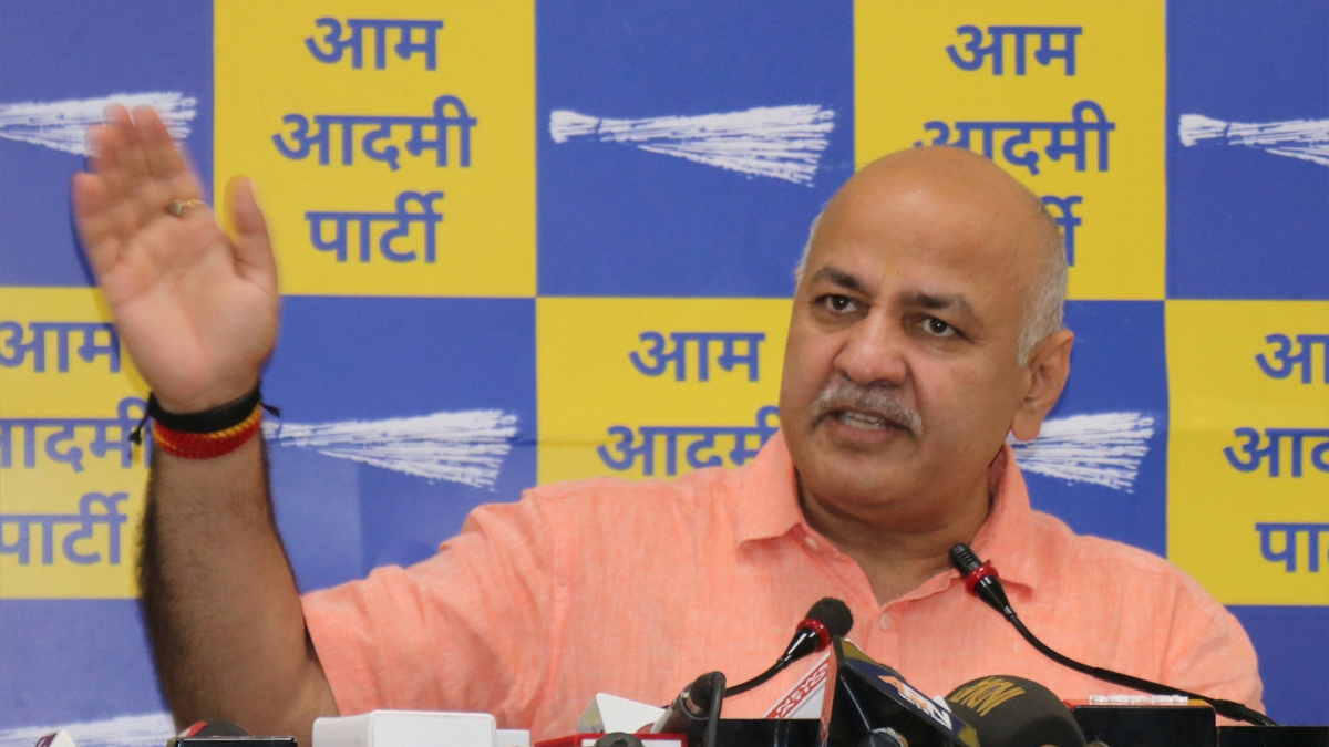 Manish Sisodia, AAP, Aam Aadmi Party, Deputy Chief Minister, New Delhi