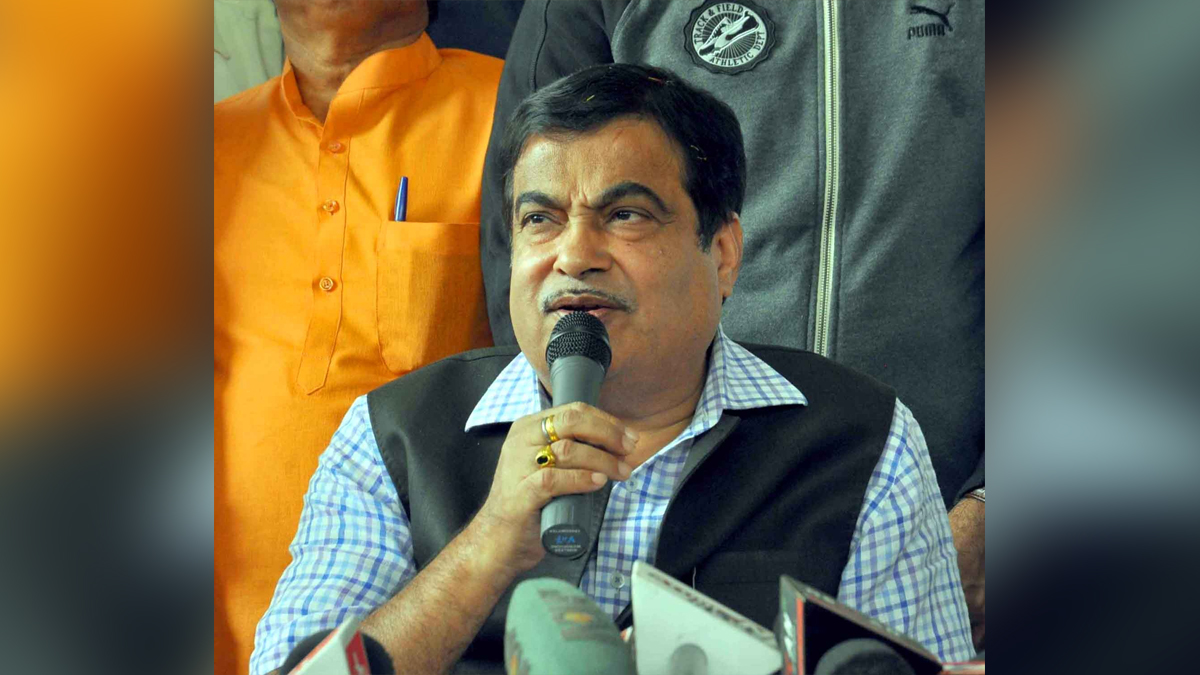 Nitin Gadkari, BJP, Bharatiya Janata Party, Union Minister of Road Transport & Highways