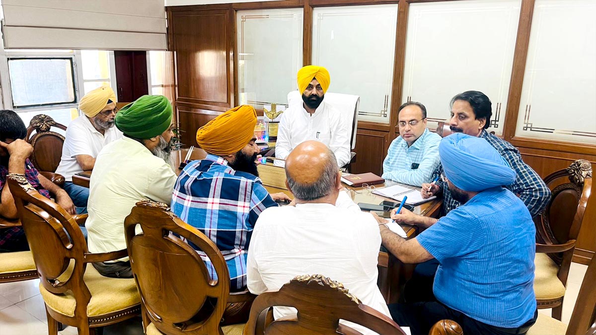 Laljit Singh Bhullar, AAP, Aam Aadmi Party, Aam Aadmi Party Punjab, AAP Punjab, Government of Punjab, Punjab Government