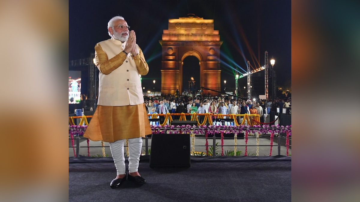 Narendra Modi, Modi, BJP, Bharatiya Janata Party, Prime Minister of India, Prime Minister, Narendra Damodardas Modi, Kartavya Path