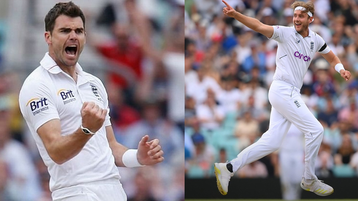 Sports News, Cricket, Cricketer, Player, Bowler, Batsman, Nasser Hussain, Stuart Broad, James Anderson