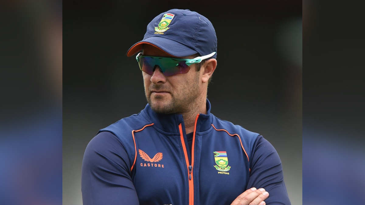 Sports News, Cricket, Cricketer, Player, Bowler, Batsman, Mark Boucher, Head Coach, South Africa Mens Team, T20 World Cup, T20 World Cup 2022