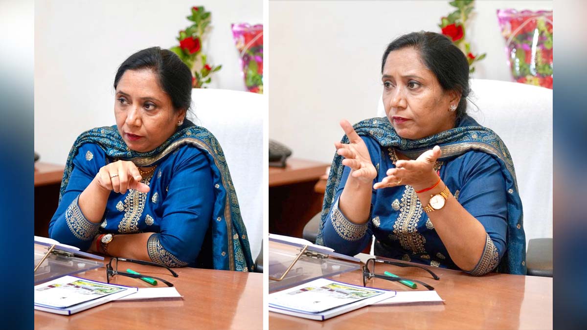Dr. Baljit Kaur, AAP, Aam Aadmi Party, Aam Aadmi Party Punjab, AAP Punjab, Government of Punjab, Punjab Government, Amritsar, Jalandhar, Phagwara, Moga, Pathankot, Hoshiarpur, Patiala, Fatehgarh Sahib, Bathinda, Mohali