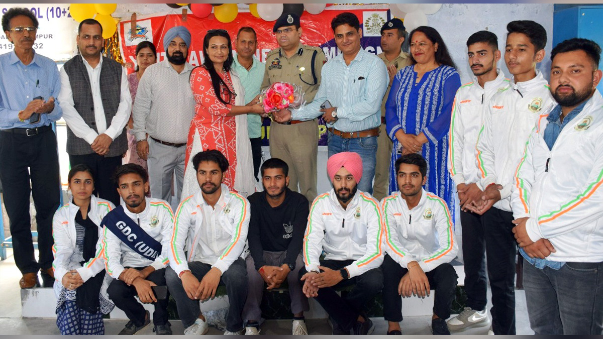 Nasha Mukt Abhiyan, Udhampur, Jammu And Kashmir, Jammu & Kashmir