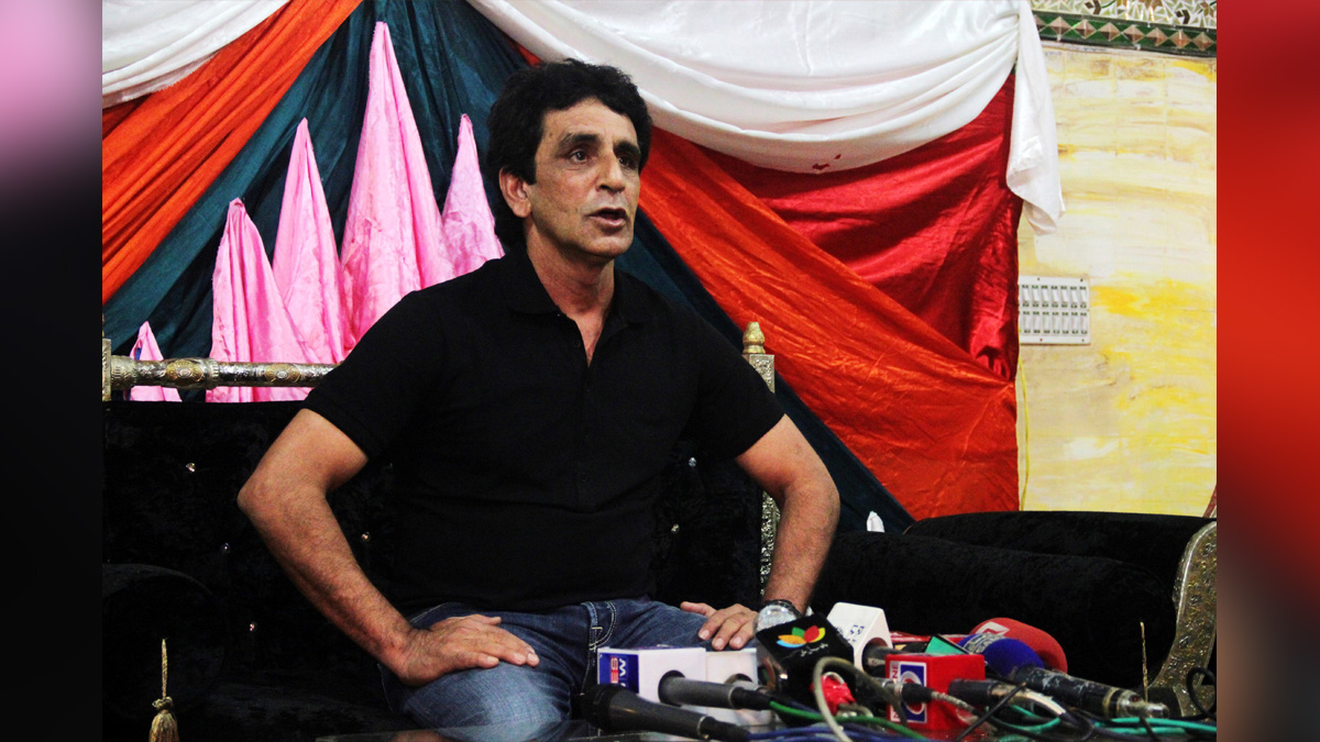 Sports News, Cricket, Cricketer, Player, Bowler, Batsman, Former Pakistani Umpire, Asad Rauf, Asad Rauf Died