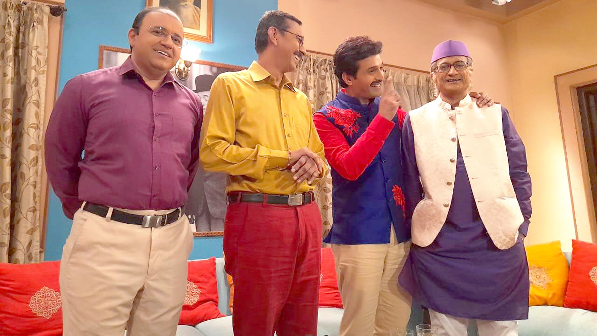 TV, Television, Entertainment, Mumbai, Actor, Actress, Mumbai News, Taarak Mehta Ka Ooltah Chashmah, Asit Kumarr Modi, Sacchin, Gokuldhaam family