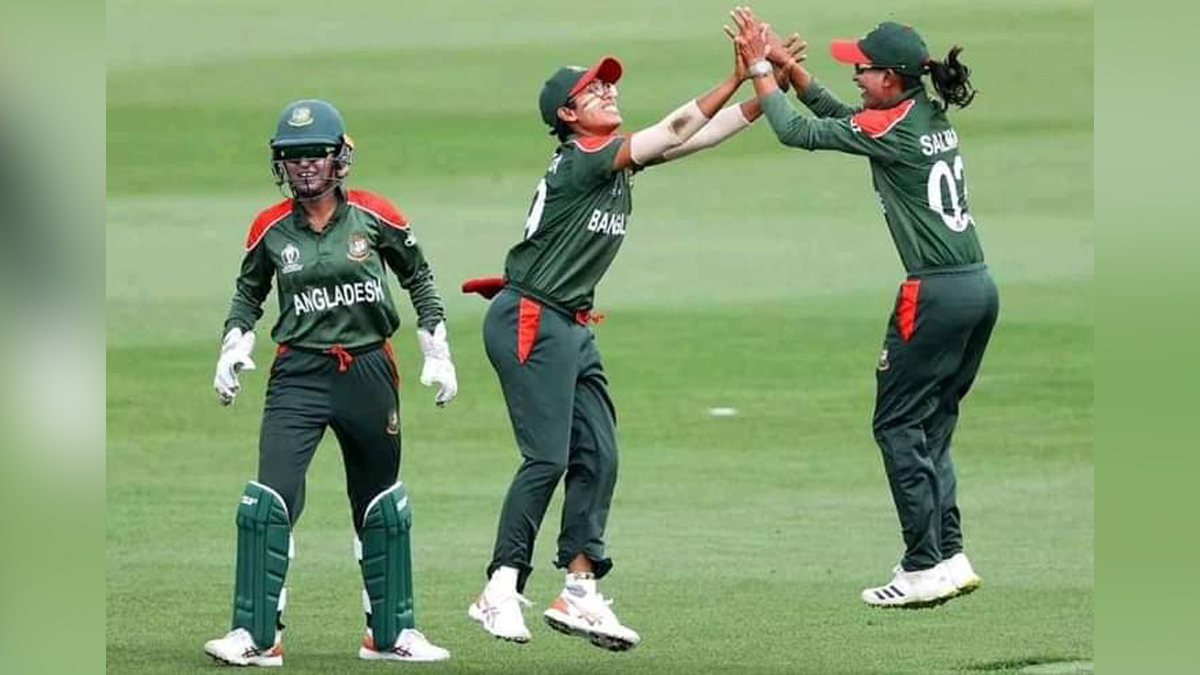 Sports News, Cricket, Cricketer, Player, Bowler, Batswoman, Bangladesh Women secure, T20 World Cup, South Africa, Bangladesh