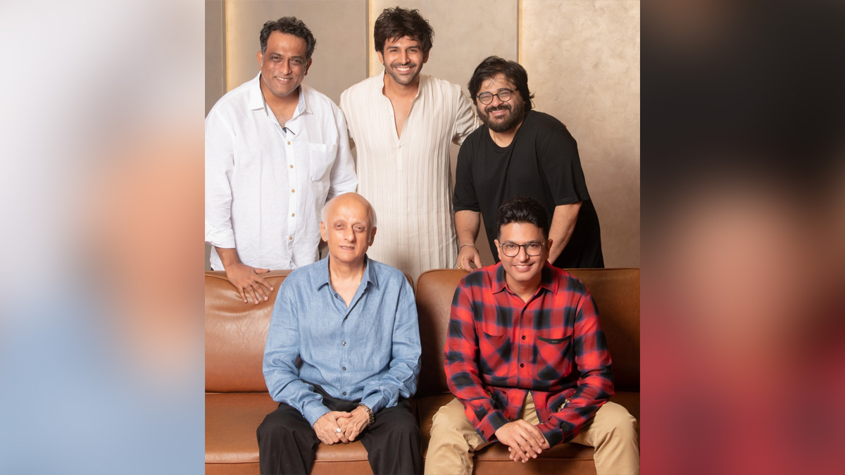 Kartik Aaryan, Bollywood, Entertainment, Mumbai, Actor, Cinema, Hindi Films, Movie, Mumbai News, Aashiqui 3, Anurag Basu