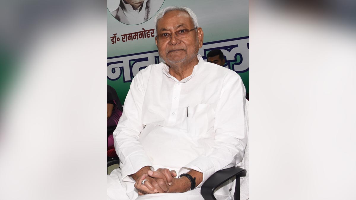 Nitish Kumar, Patna, Bihar, Janata Dal United, Chief Minister of Bihar