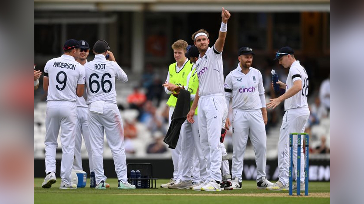 Sports News, Cricket, Cricketer, Player, Bowler, Batsman, Stuart Broad, Glenn McGrath, SA vs Eng, 3rd Test