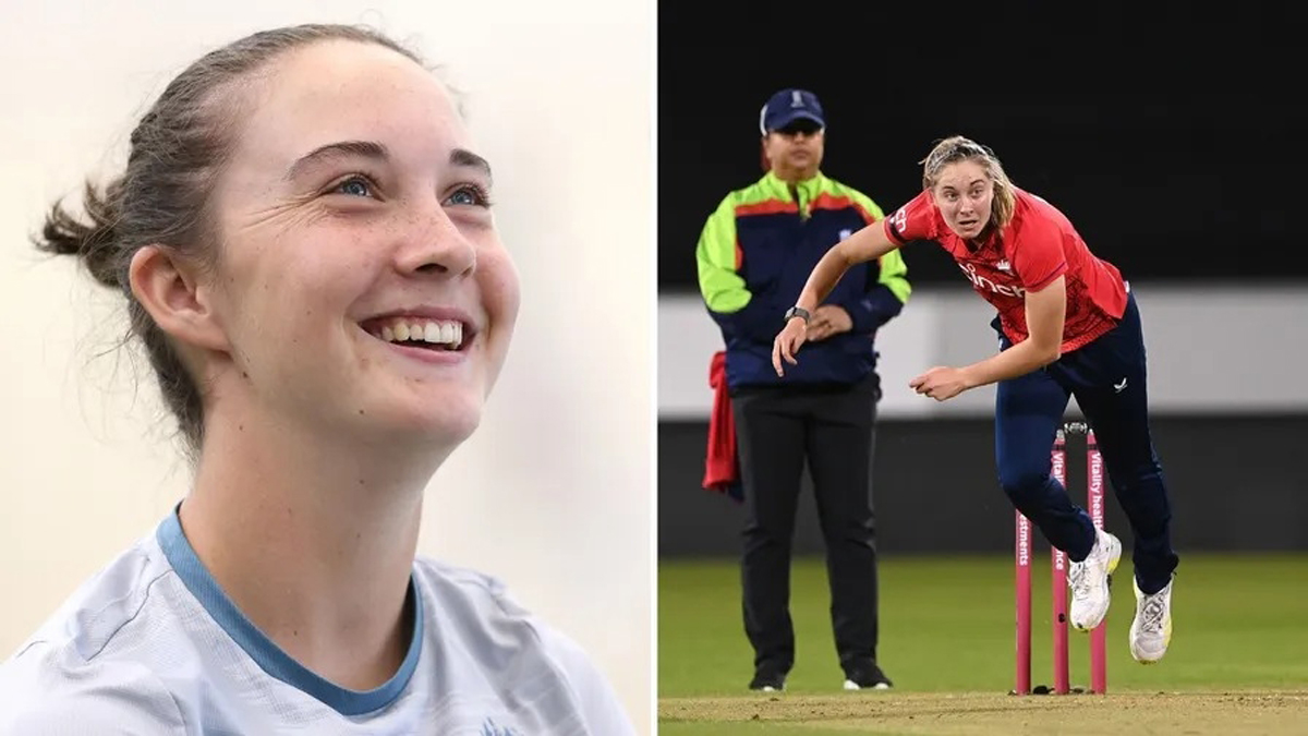 Sports News, Cricket, Cricketer, Player, Bowler, Batswoman, England Women, England Women Squad, Alice Capsey, Freya Kemp, ODI Series, India Women Vs England Women