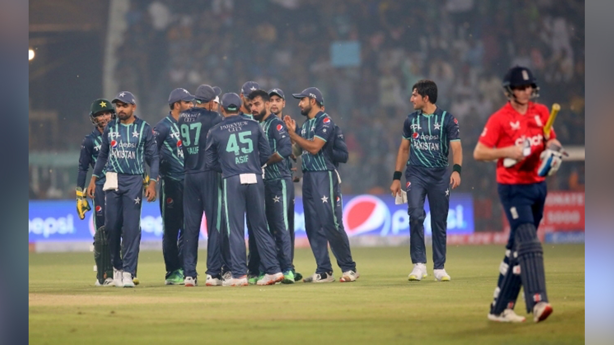 Sports News, Cricket, Cricketer, Player, Bowler, Batsman, Pak Vs Eng, Pakistan Vs England, 5th T20I, T20I Series