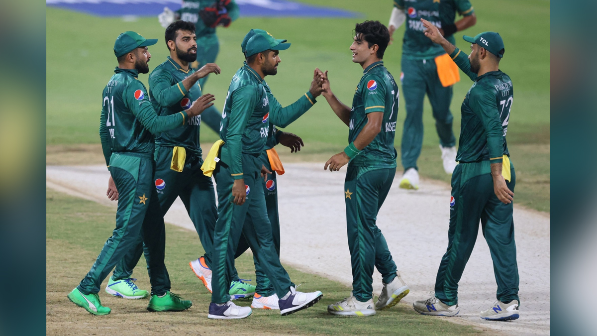 Sports News, Cricket, Cricketer, Player, Bowler, Batsman, Asia Cup, Asia Cup 2022, Pakistan Vs Hong Kong