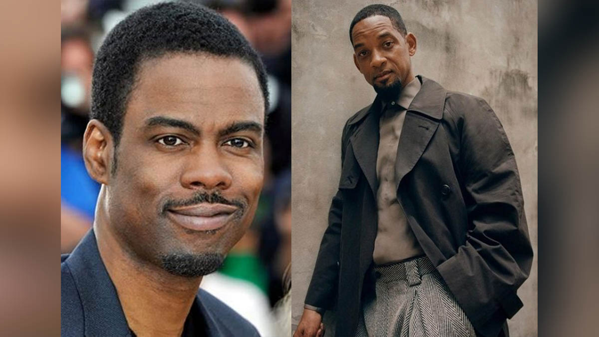 Hollywood, Los Angeles, Actress, Actor, Cinema, Movie, Chris Rock, Will Smith, Hostage Video
