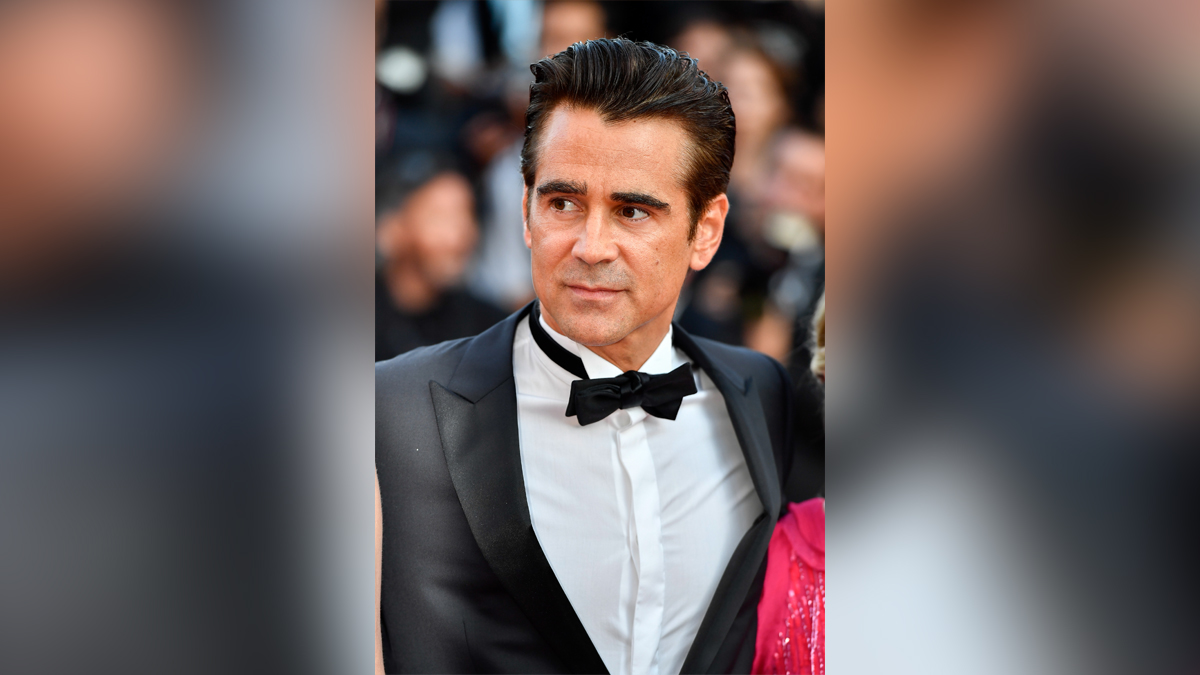 Hollywood, Los Angeles, Actress, Actor, Cinema, Movie, Colin Farrell, The Banshees of Inisherin, Venice Film Festival