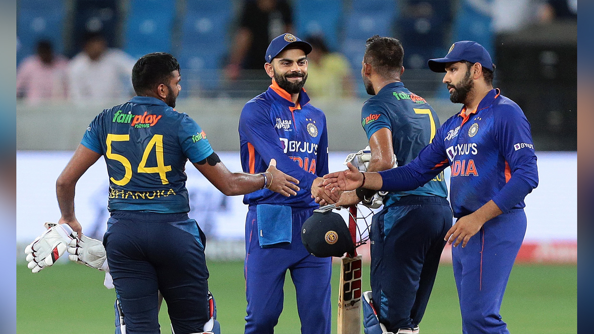 Sports News, Cricket, Cricketer, Player, Bowler, Batsman, Ind Vs SL, India Vs Sri Lanka, Asia Cup, Asia Cup 2022