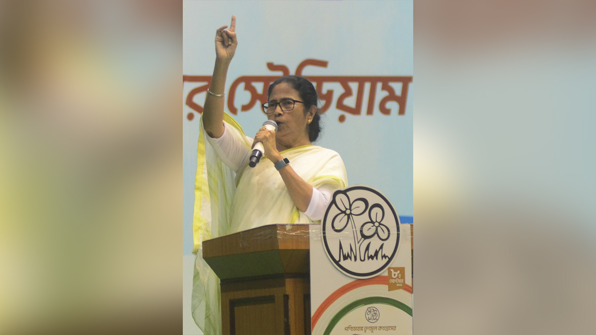 Mamata Banerjee, All India Trinamool Congress, Kolkata, Chief Minister of West Bengal, West Bengal