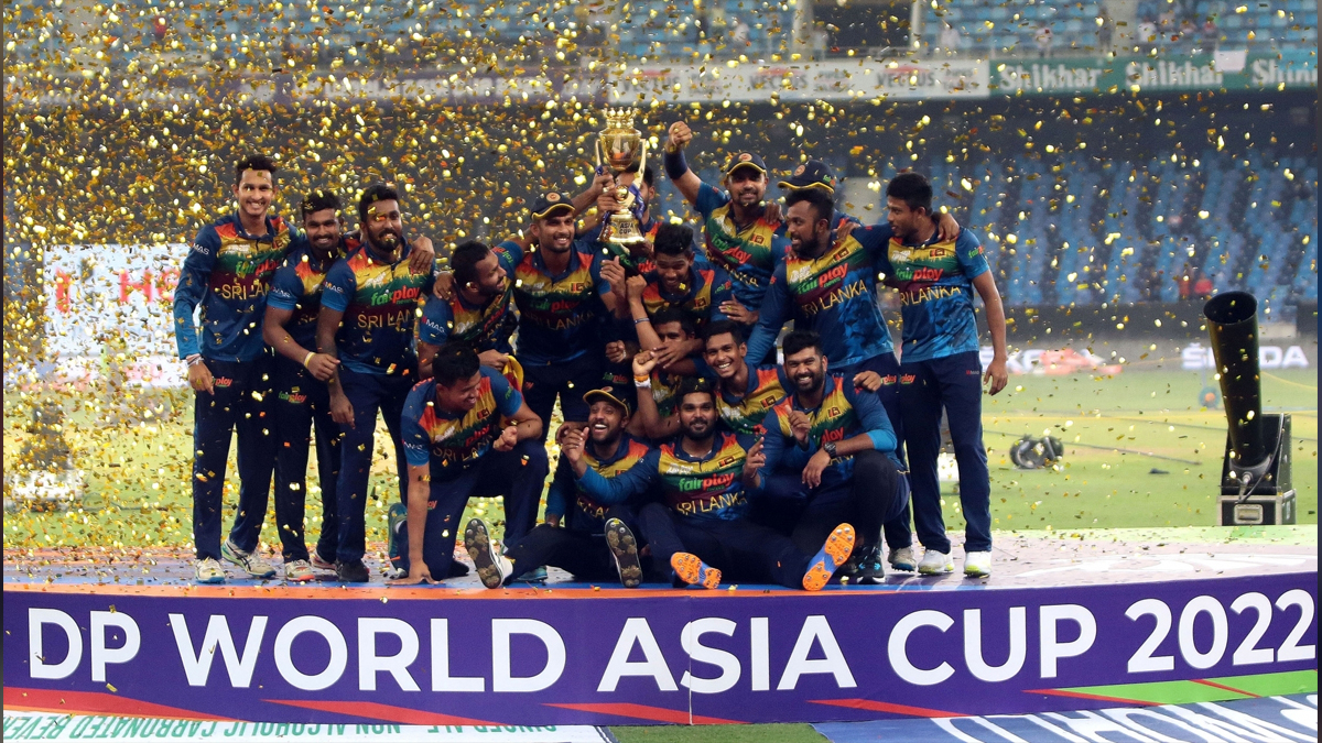 Sports News, Cricket, Cricketer, Player, Bowler, Batsman, Asia Cup, Asia Cup 2022, Asia Cup Final, Asia Cup 2022 Final, Bhanuka Rajapaksa, Wanindu Hasaranga, Pramod Madushan, Sri Lanka Vs Pakistan, Sri Lanka Vs Pakistan Final