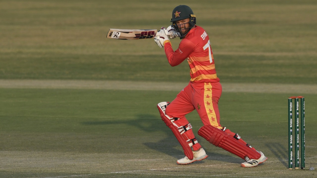 Sports News, Cricket, Cricketer, Player, Bowler, Batsman, Craig Ervine, T20 World Cup, T20 World Cup 2022, Zimbabwe Squad For T20 World Cup, Zimbabwe Squad For T20 World Cup 2022