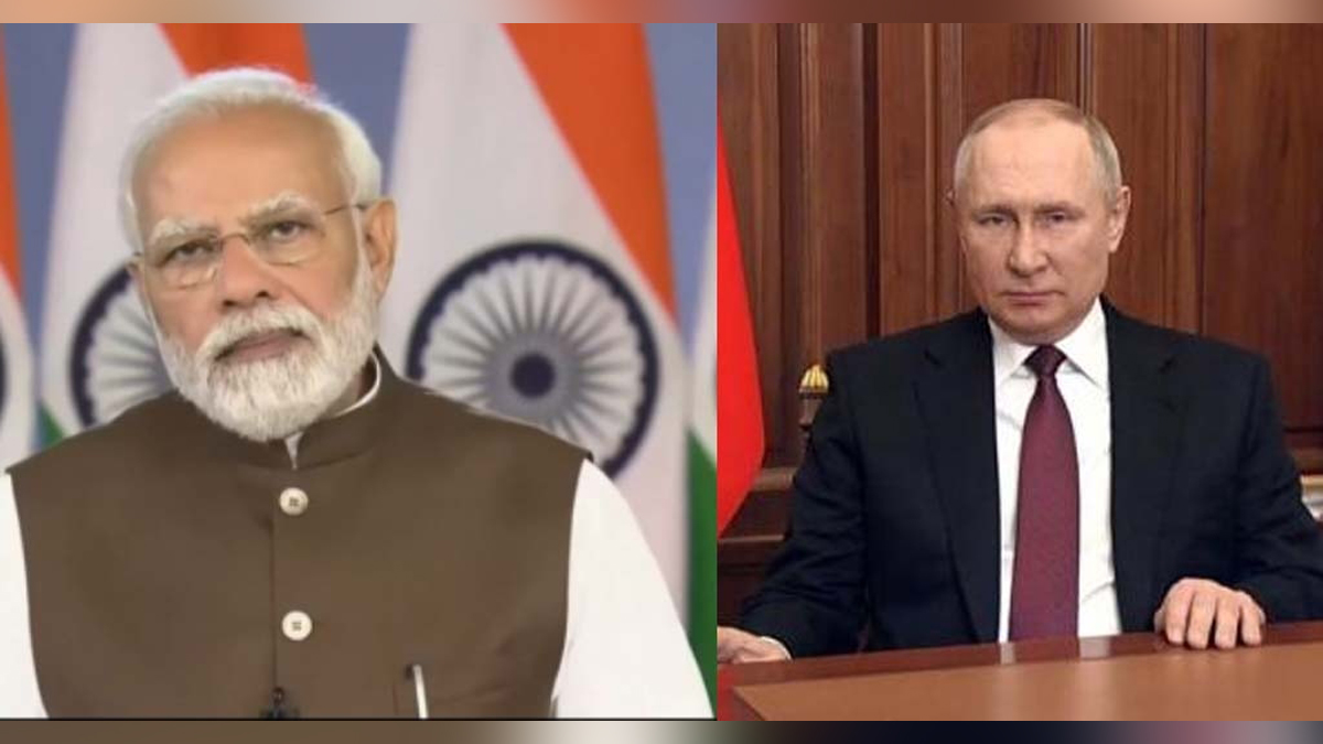 Vladimir Putin, New Delhi, Russian, Russian President, World News, Prime Minister Narendra Modi