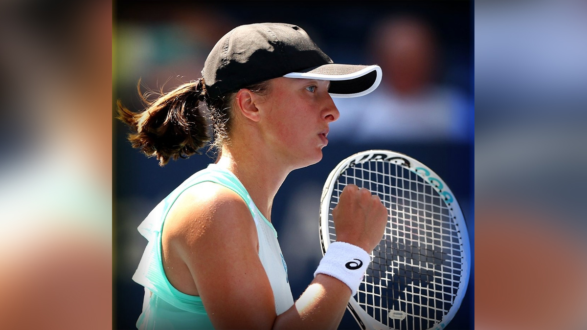 Sports News, Tennis, Tennis Player, New York, US Open, US Open 2022, Iga Swiatek, Sloane Stephens