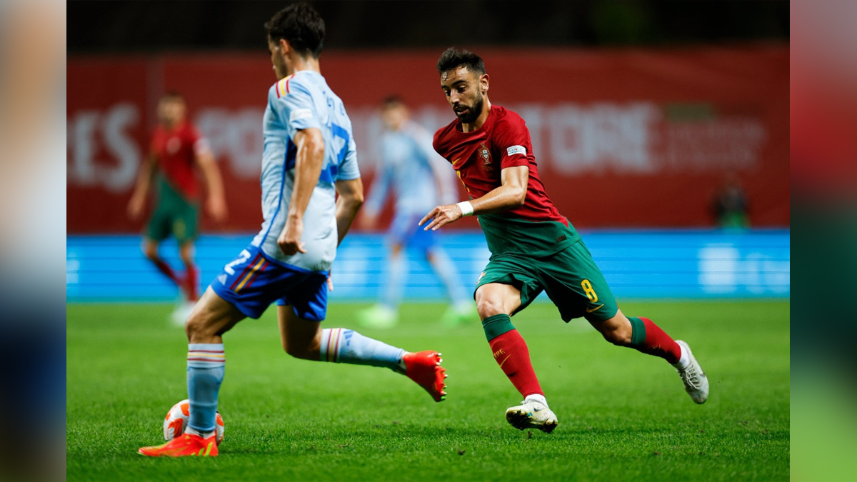Sports News, Football, UEFA Nations League, Portugal