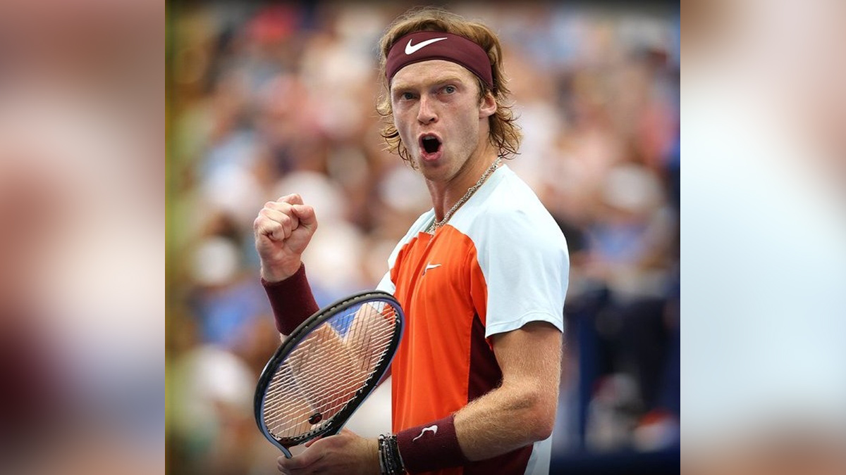Sports News, Tennis, Tennis Player, Andrey Rublev, Cameron Norrie, US Open, US Open 2022, New York