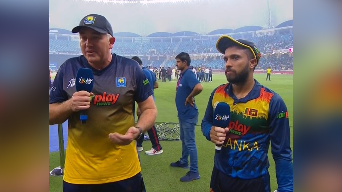 Sports News, Cricket, Cricketer, Player, Bowler, Batsman, Asia Cup, Asia Cup 2022, Asia Cup Final, Asia Cup 2022 Final, Chris Silverwood, Sri Lanka Vs Pakistan, Sri Lanka Vs Pakistan Final