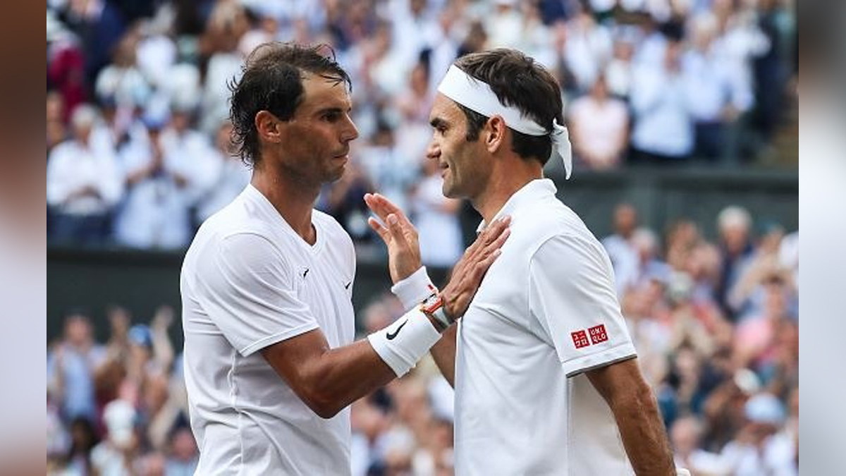 Sports News, Tennis, Tennis Player, Roger Federer, Roger Federer Retired, Roger Federer Retirement, Rafael Nadal