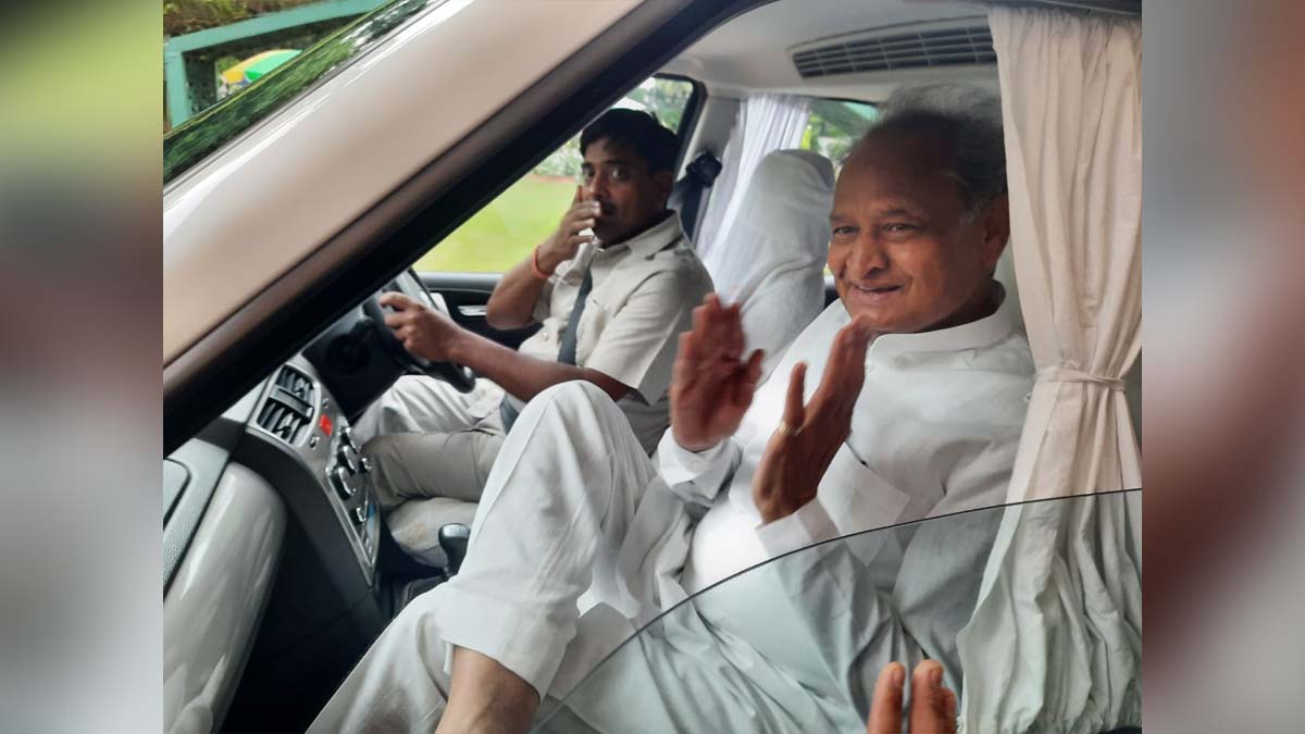 Ashok Gehlot, Jaipur, Rajasthan, Rajasthan Congress, Indian National Congress, Congress, All India Congress Committee