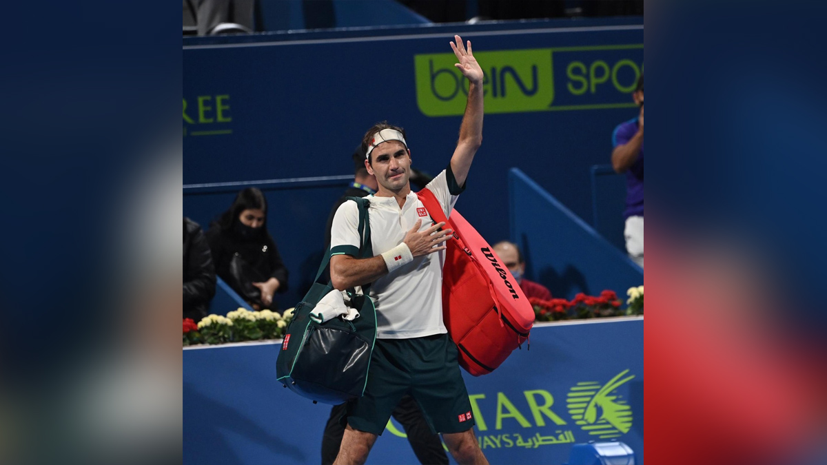 Sports News, Tennis, Tennis Player, Roger Federer, Laver Cup