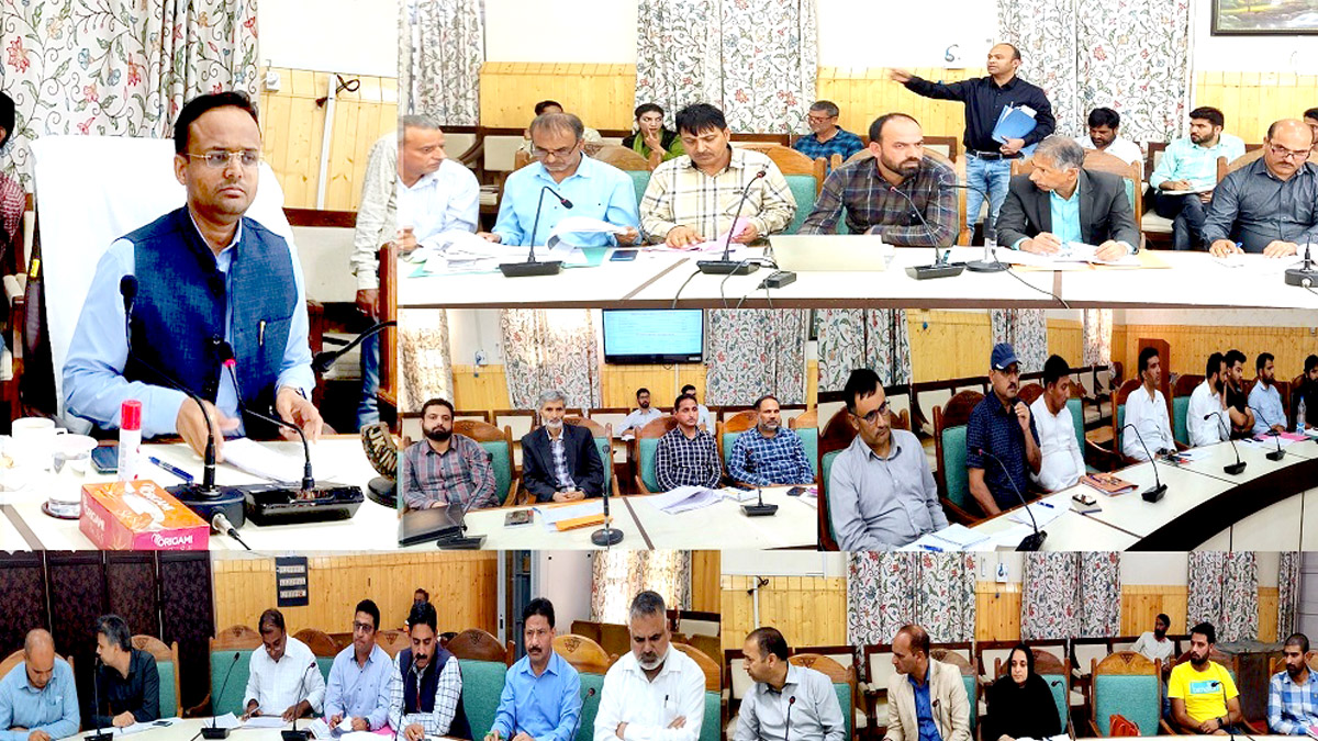 Kupwara, Deputy Commissioner Kupwara, Doifode Sagar Dattatray, Kashmir, Jammu And Kashmir, Jammu & Kashmir, Janani Suraksha Yojna, JSY