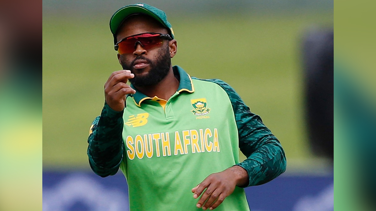Sports News, Cricket, Cricketer, Player, Bowler, Batsman, Temba Bavuma