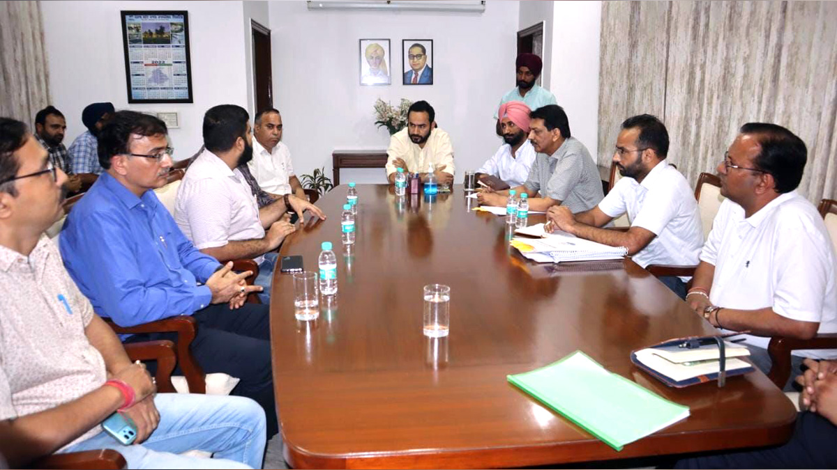 Gurmeet Singh Meet Hayer, Meet Hayer, AAP, Aam Aadmi Party, Aam Aadmi Party Punjab, AAP Punjab