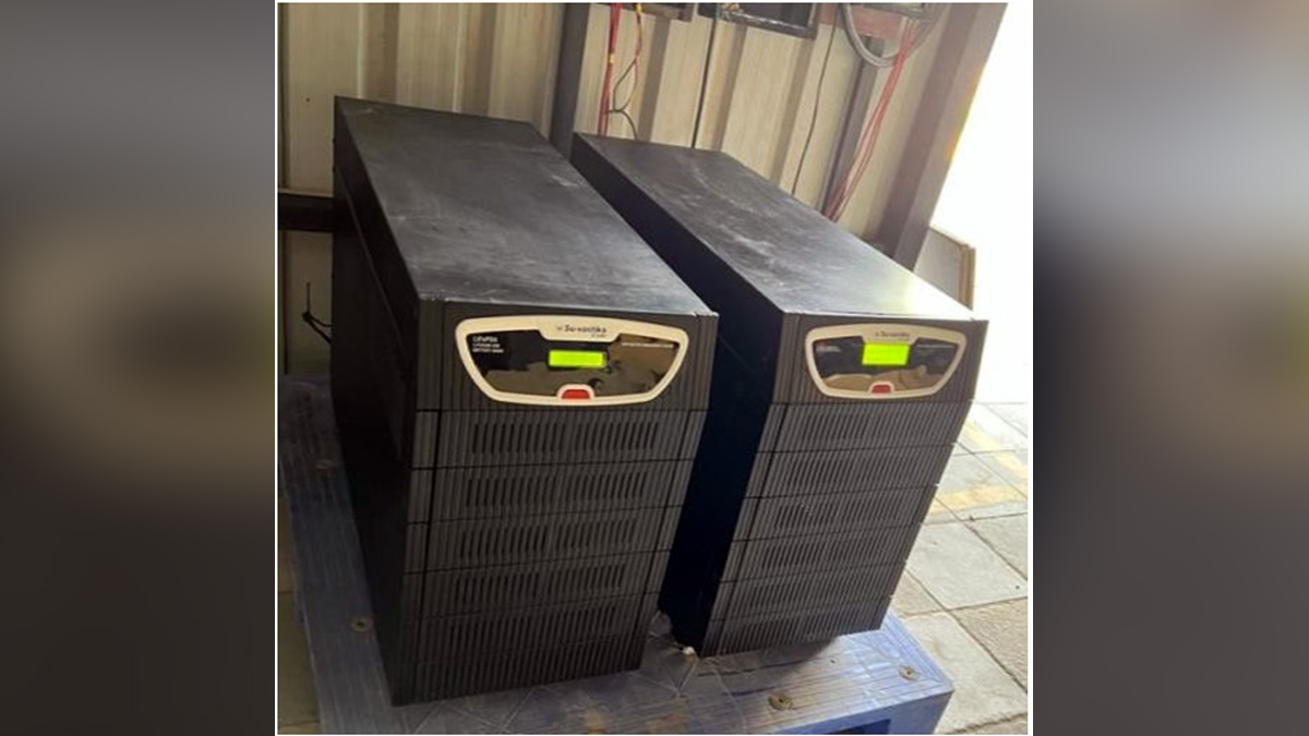 Emergency Rescue Device,Khushboo Sachdev, Su-Vastika, Commercial, Battery Management System, Gurugram, Lift backup technology