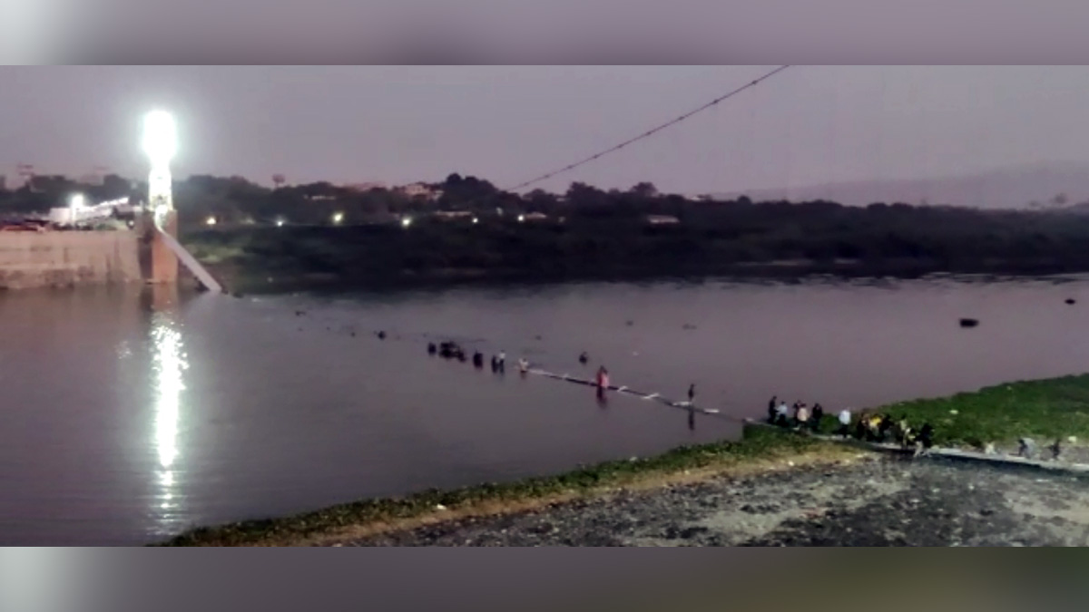 Hadsa India, Hadsa, Morbi, Gujarat, Bridge Collapse, Morbi Bridge Collapse