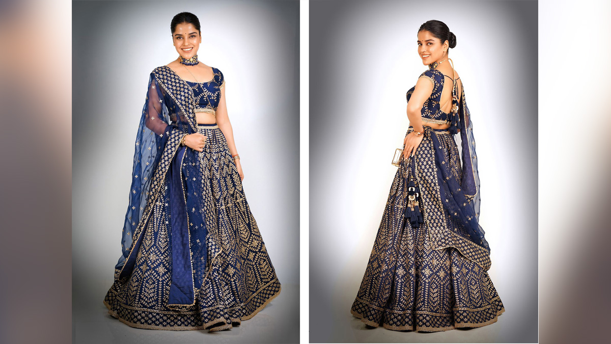 TV, Television, Entertainment, Mumbai, Actor, Actress, Mumbai News, Ihana Dhillon, Navratri