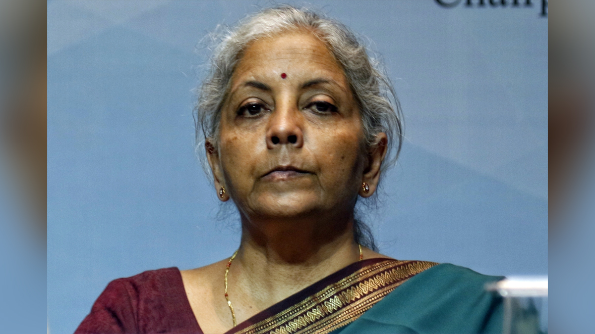 Nirmala Sitharaman, Union Minister for Finance & Corporate Affairs, BJP, Bharatiya Janata Party