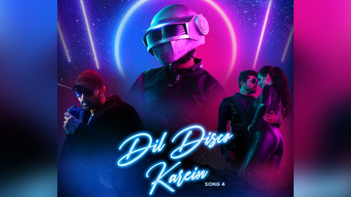 Music, Entertainment, Mumbai, Singer, Song, Mumbai News, Himesh Reshammiya, Dil Disco Karein