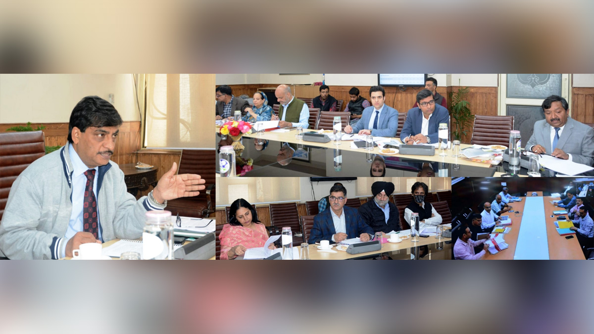 Srinagar, Arun Kumar Mehta, Dr. Arun Kumar Mehta, Kashmir, Jammu And Kashmir, Jammu & Kashmir, Chief Secretary Kashmir