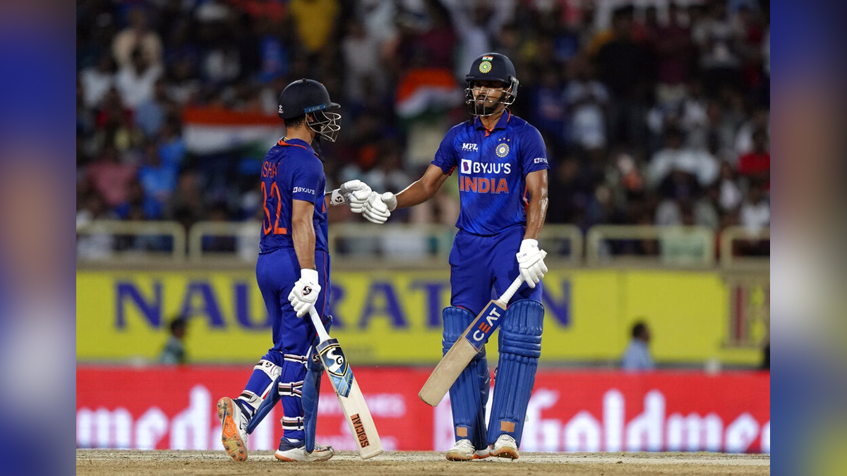 Sports News, Cricket, Cricketer, Player, Bowler, Batsman, Shreyas Iyer, Ishan Kishan, India Vs South Africa, Ind Vs SA, 2nd ODI, ODI Series, Shikhar Dhawan