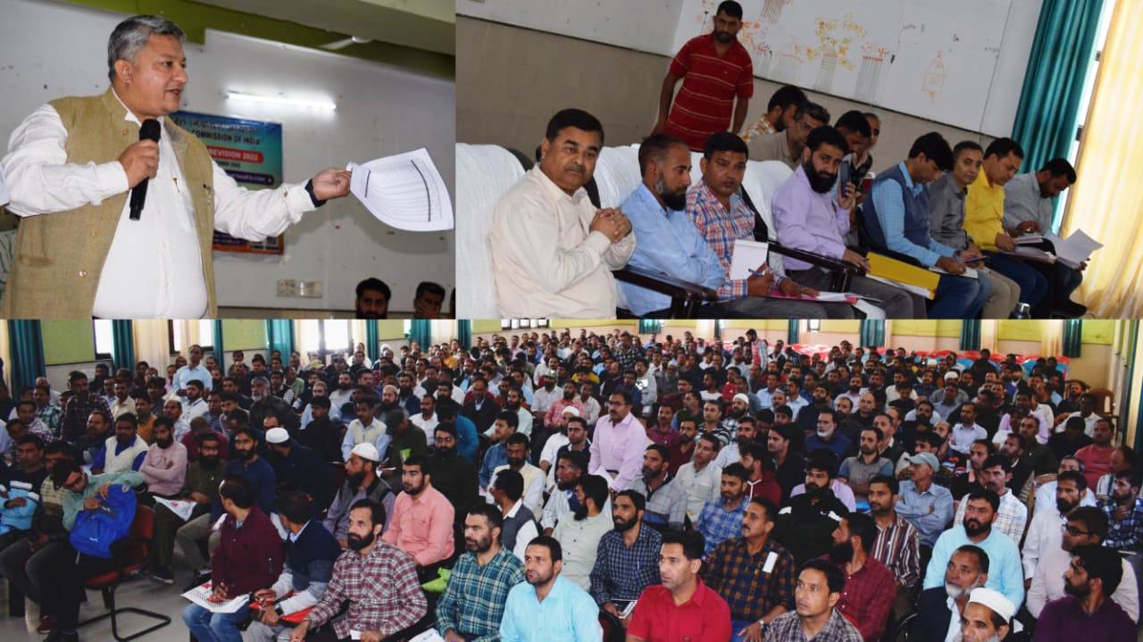 Doda, Deputy Commissioner Doda, Vishesh Paul Mahajan, Jammu, Kashmir, Jammu And Kashmir, Jammu & Kashmir, District Administration Doda