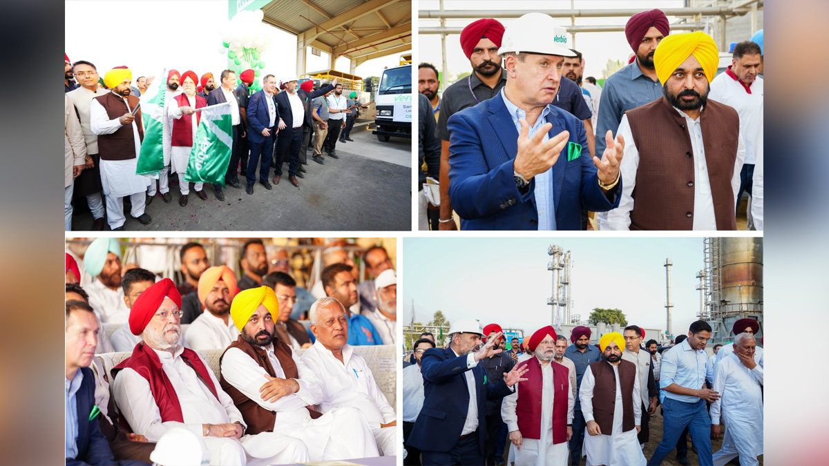 Hardeep Singh Puri, BJP, Bharatiya Janata Party, Bhagwant Mann, AAP, Aam Aadmi Party, Aam Aadmi Party Punjab, AAP Punjab, Government of Punjab, Punjab Government, Punjab, Chief Minister Of Punjab