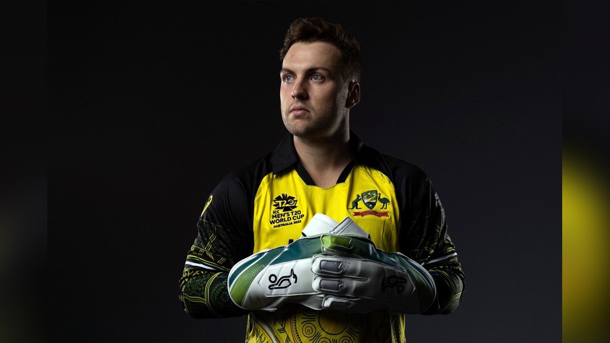Sports News, Cricket, Cricketer, Player, Bowler, Batsman, T20 World Cup, T20 World Cup 2022, Josh Inglis
