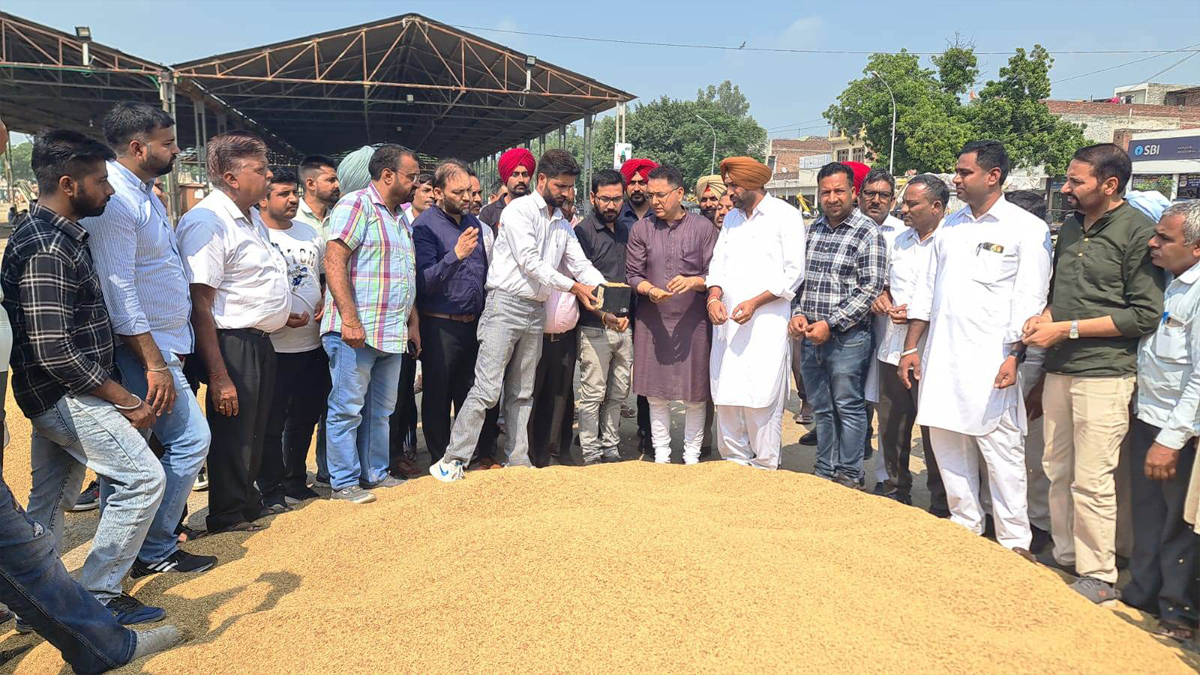 Aman Arora, AAP, Aam Aadmi Party, AAP Punjab, Aam Aadmi Party Punjab,Government of Punjab, Punjab Government, Sunam Udham Singh Wala