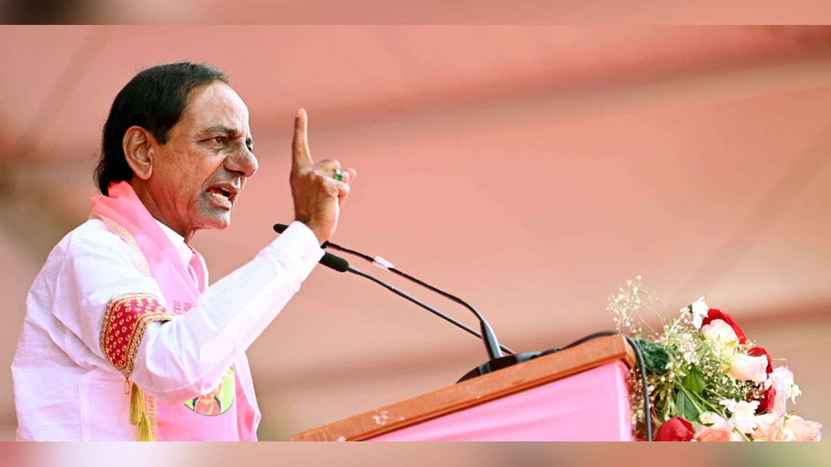 K Chandrashekar Rao, K. Chandrasekhar Rao, Hyderabad, Telangana, Telangana Rashtra Samithi, TRS, Telangana Chief Minister