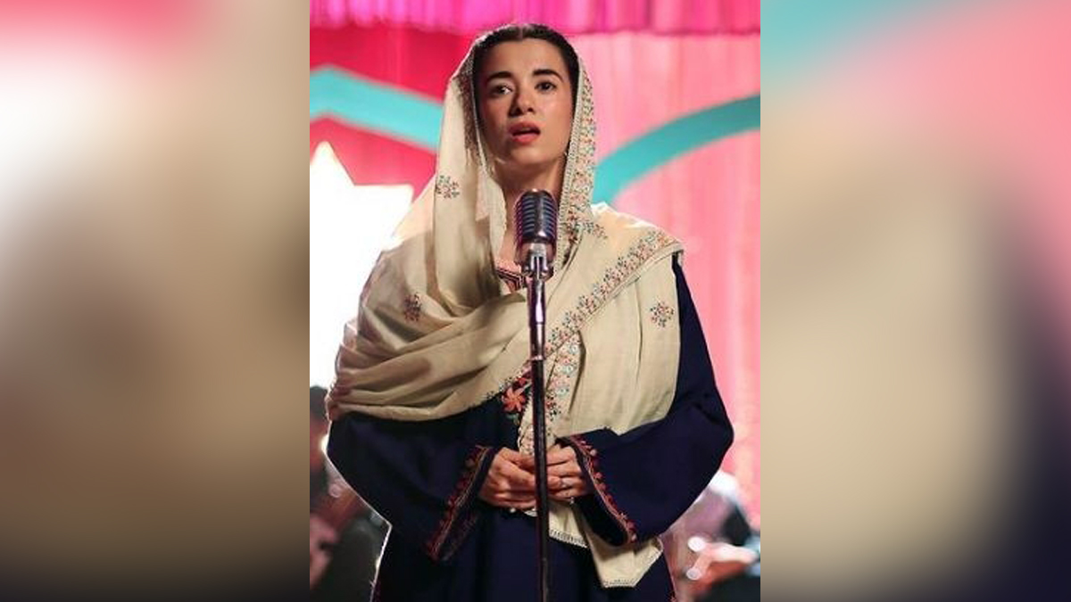 Bollywood, Entertainment, Mumbai, Actor, Actress, Cinema, Hindi Films, Movie, Mumbai News, Heroine, Saba Azad, Song of Paradise