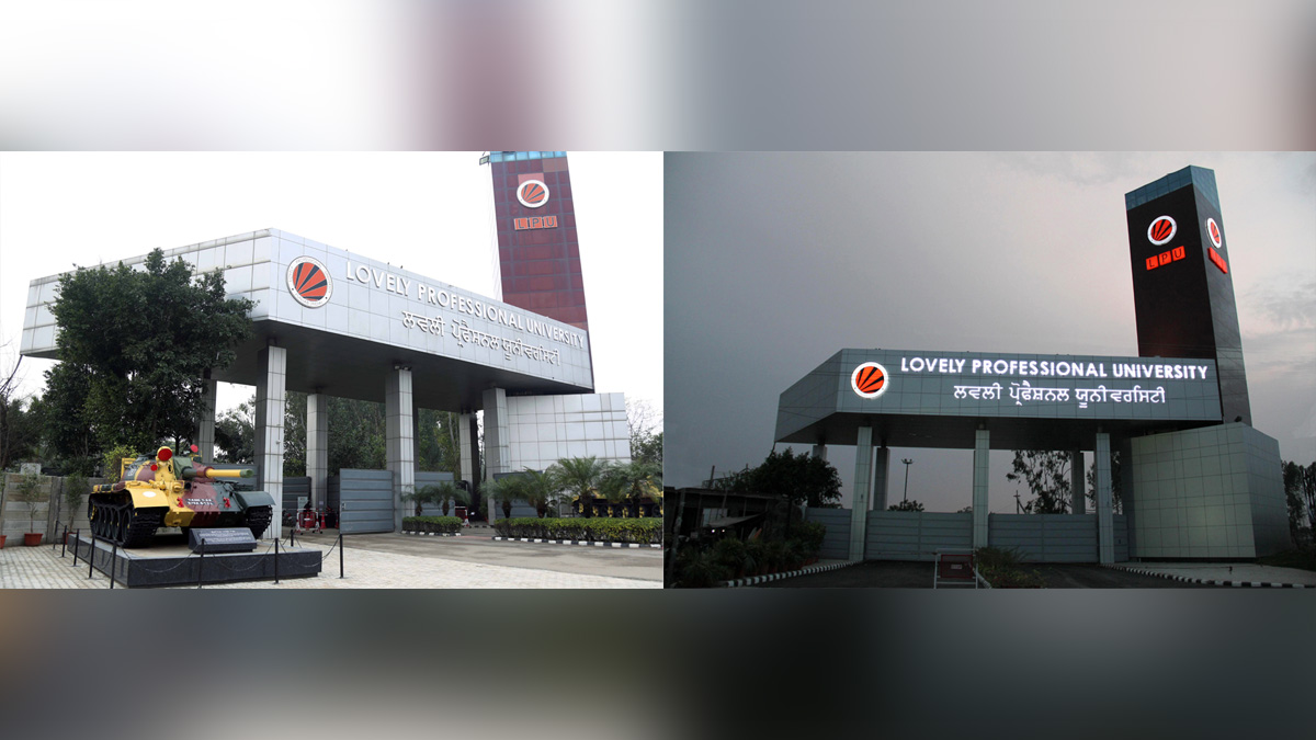 Lovely Professional University, Jalandhar, Phagwara, LPU, LPU Campus, Ashok Mittal